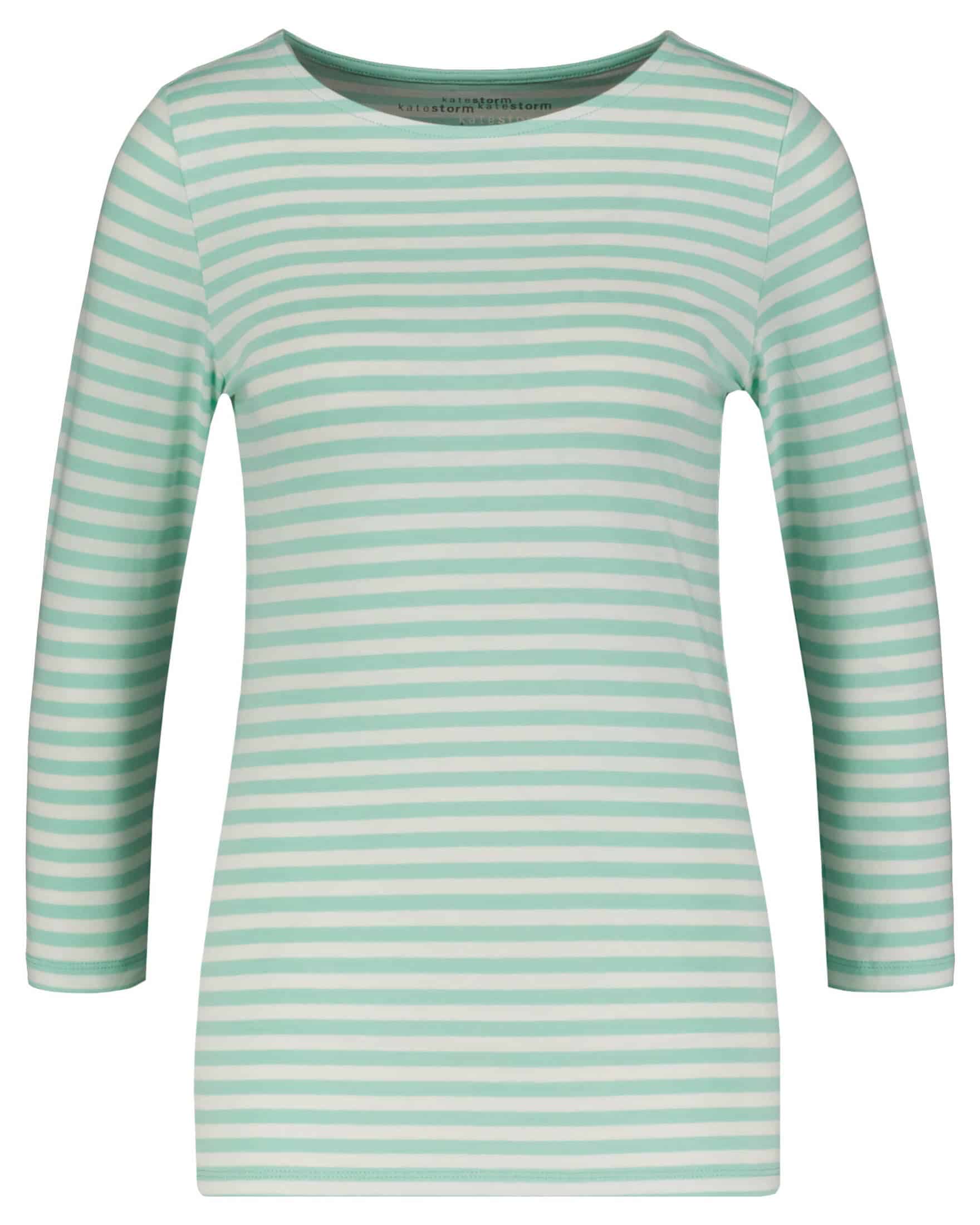 Kate Storm  |  Damen Langarmshirt RINGEL NOOS